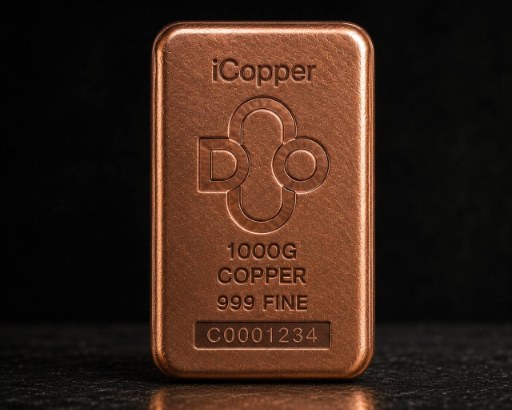Do Copper Collectibles — DO Nexus collection art